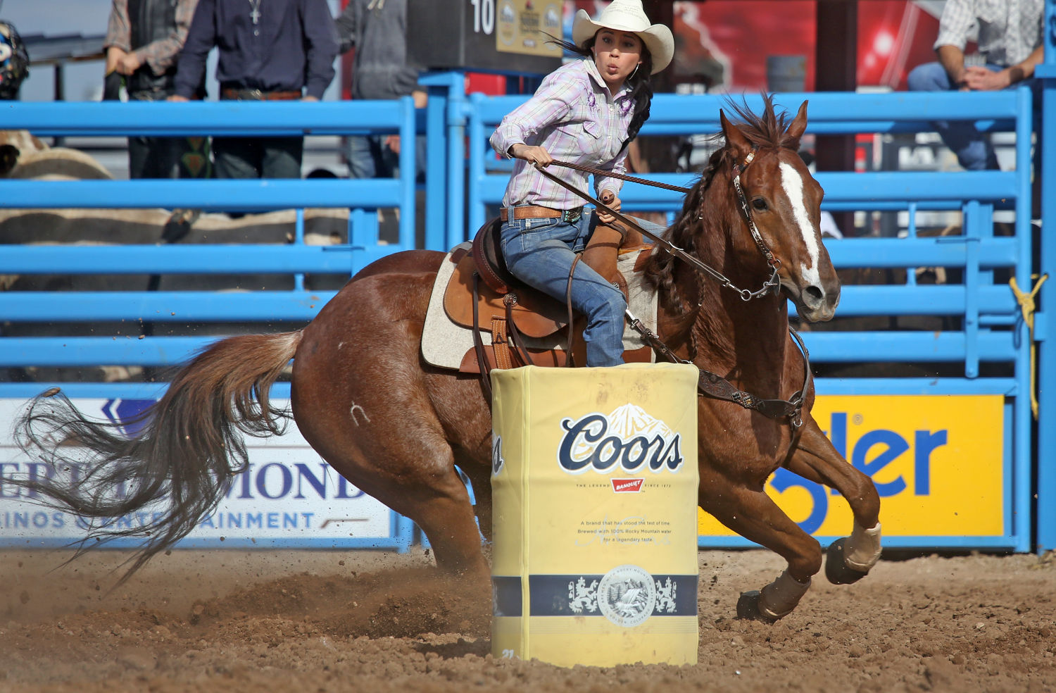 La Fiesta de los Vaqueros